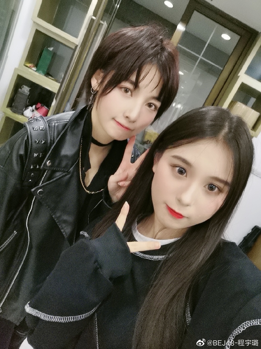 偶像美少女bej48-程宇璐迷人写真美照欣赏