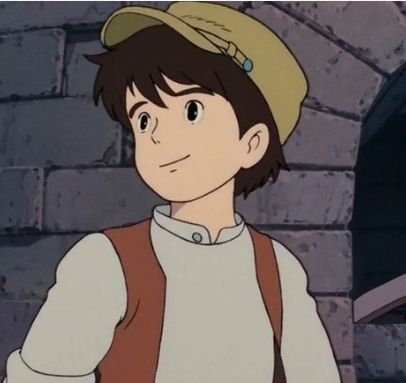 宫崎骏大师笔下的六大魅力男主角!你最喜欢谁?