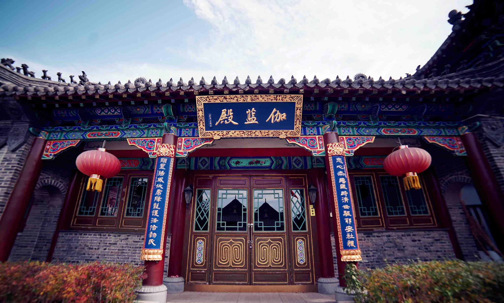 百家名寺录带您游览吉林全省名寺吉林灵岩寺