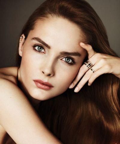 名人诞辰:乌克兰超级名模一一斯妮佳娜·奥诺普卡