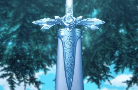 刀剑神域动画被删减的剧情，桐人的夜空之剑来源于“恶魔之树”