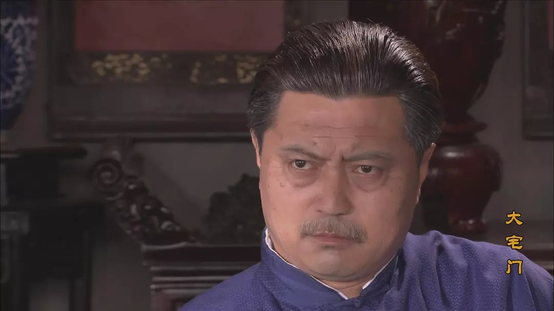 《大宅门》第三代当家人选老七白景琦却没选大哥白景怡,为什么?