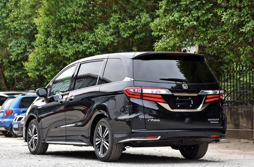 本田奥德赛2019款 2.0l 锐·尊享版