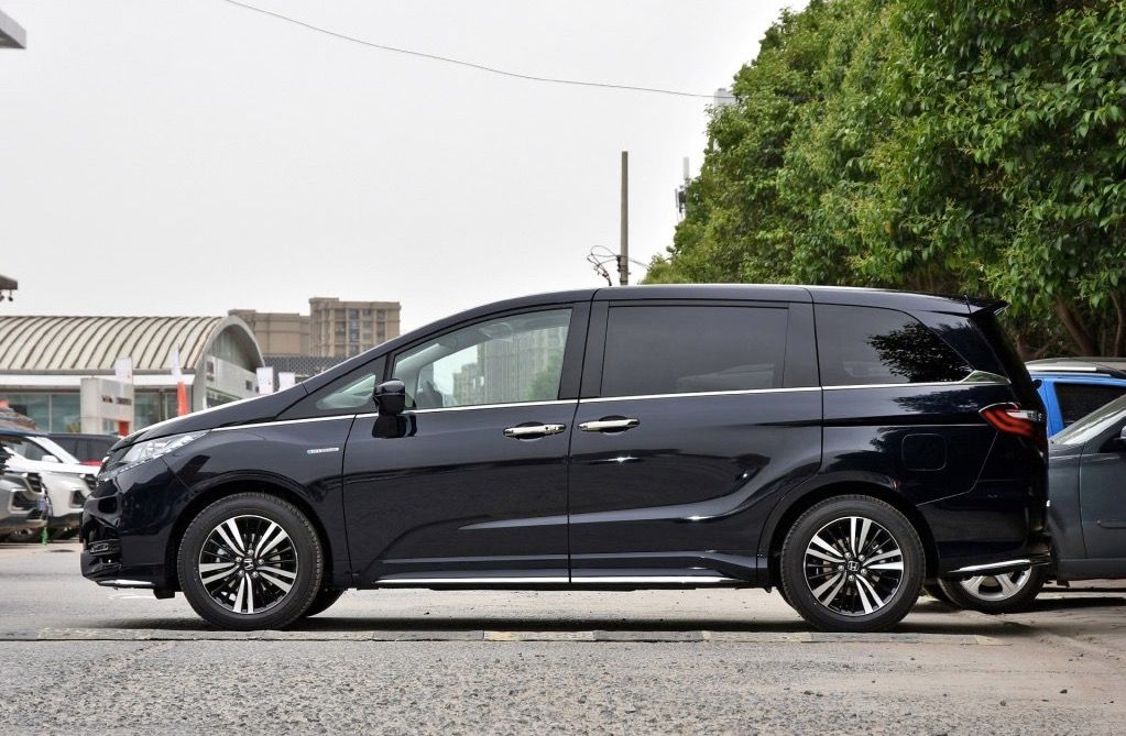 本田奥德赛2019款 2.0l 锐·尊享版