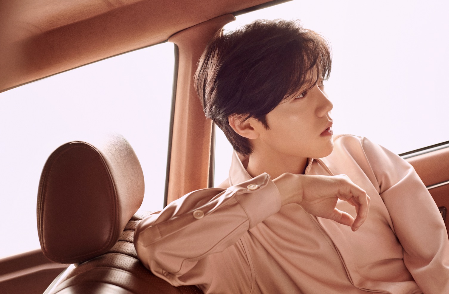 鹿晗新专辑主打曲《夜的尽头》mv上线 倒放回顾引情感共鸣