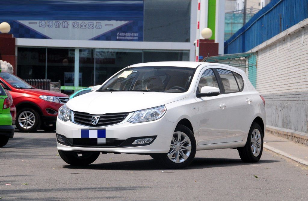 宝骏610配置更加全面,简约不简单,有回头率的一款车