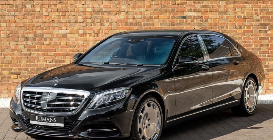 全新迈巴赫s60012缸车型