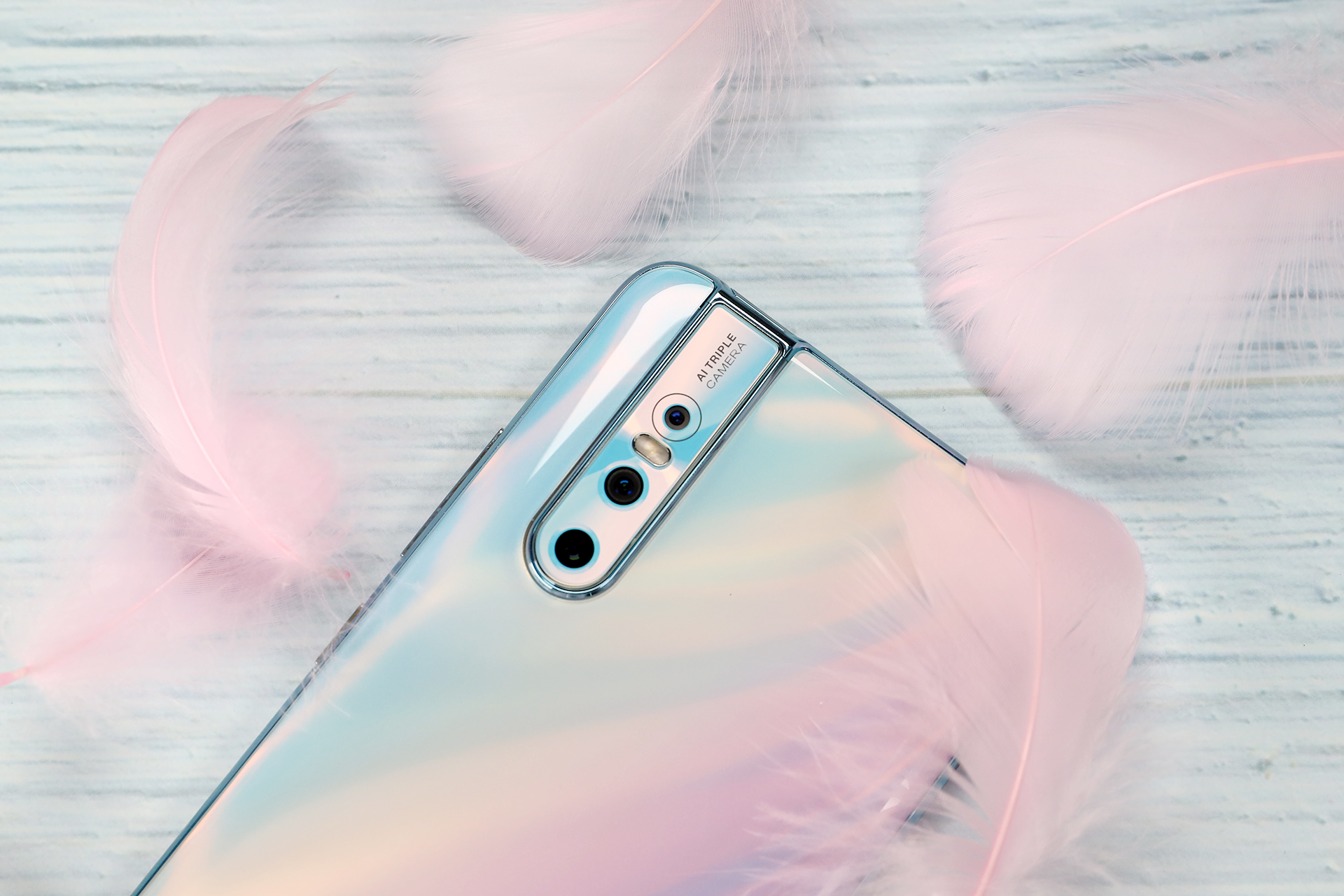 零界全面屏3200万像素升降自拍vivos1pro仲夏梦图赏