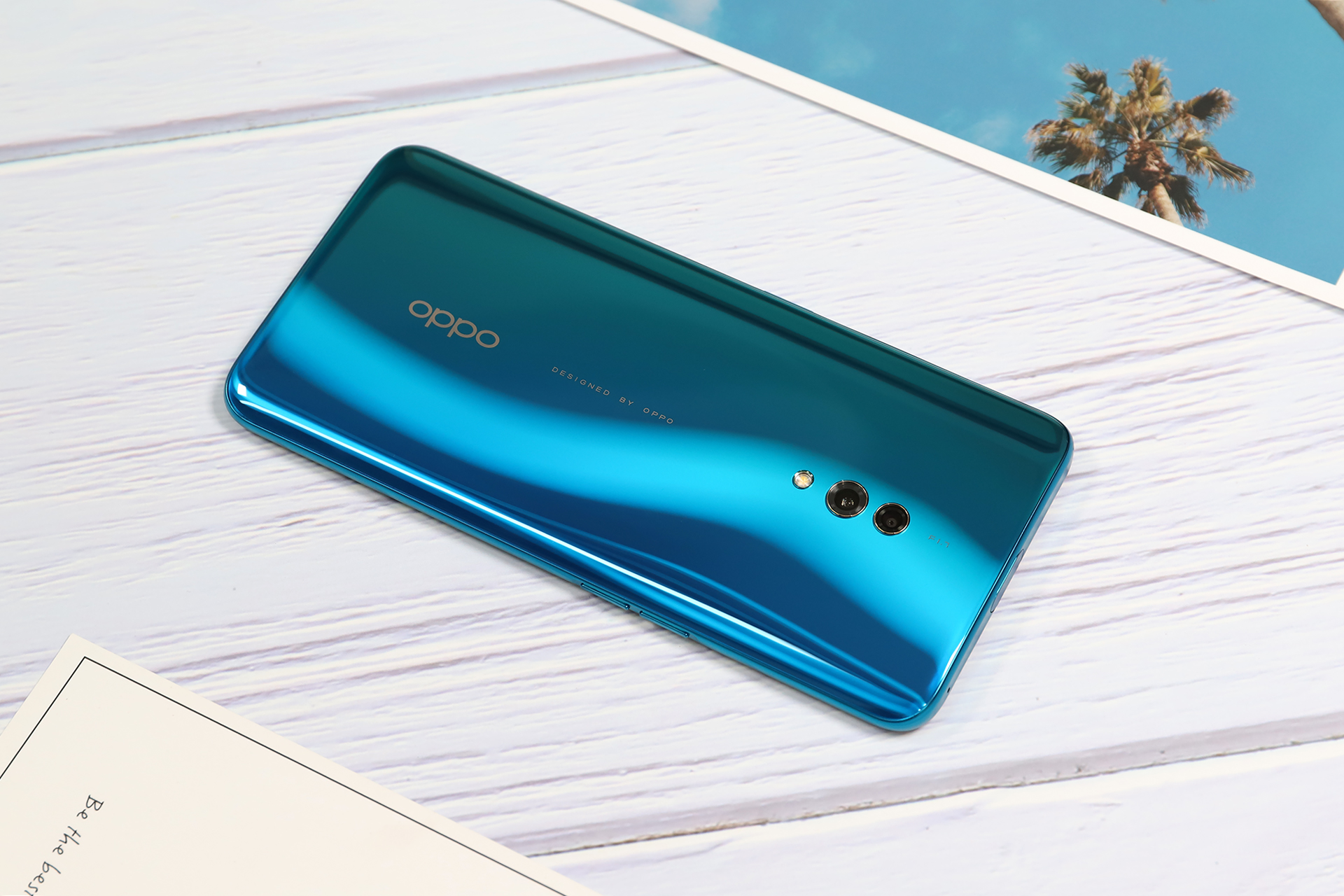 全新配色 oppo k3电波蓝图赏