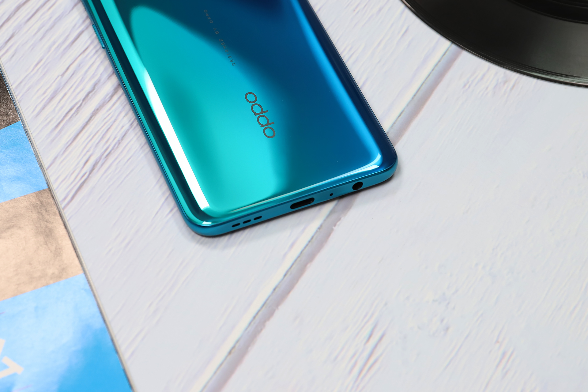 全新配色 oppo k3电波蓝图赏