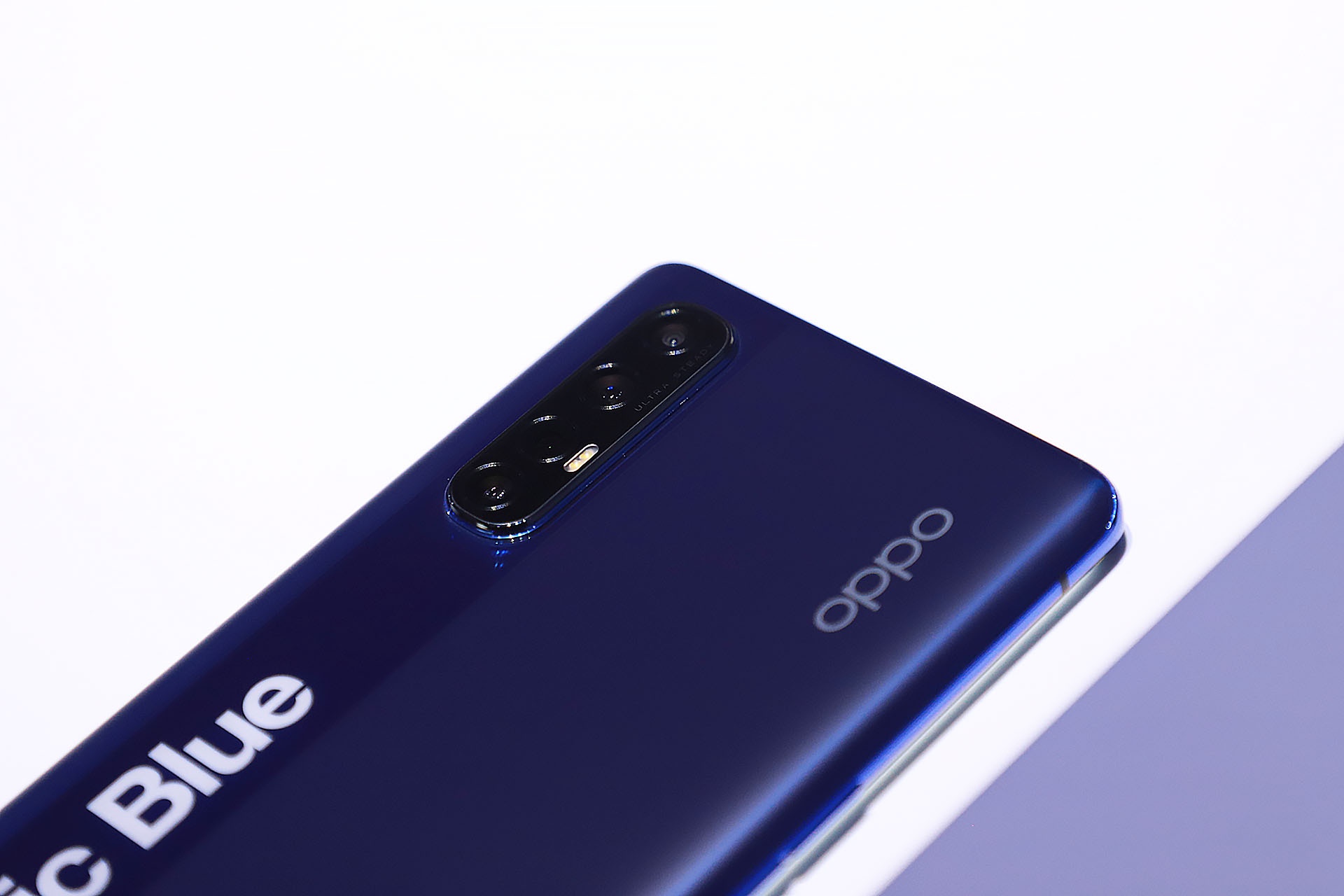 oppo reno3 pro 5g - 经典蓝图赏,美在当下