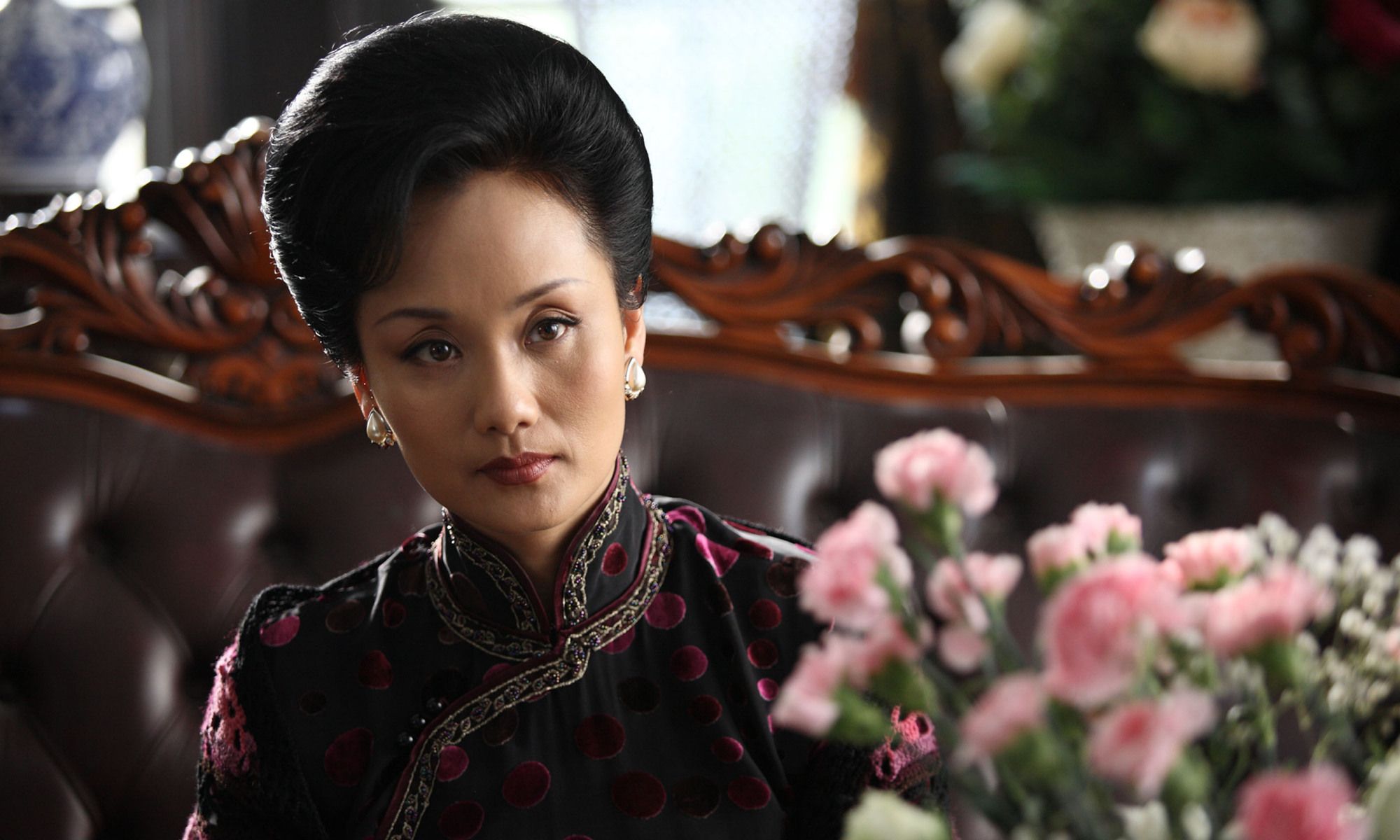 李颖写真大片 演绎都市丽人