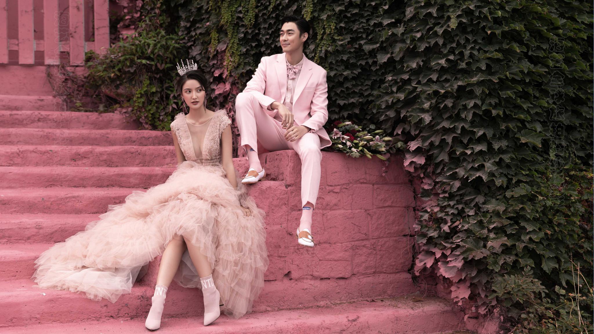 在爱的国度里我最喜欢你