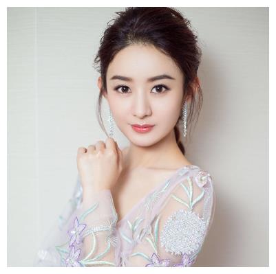 娱乐圈中圆脸女明星,一个比一个美,你最喜欢谁?