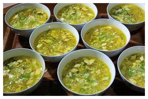 陕西咸阳特色面食,武功县人过年待客必备面食,特解馋