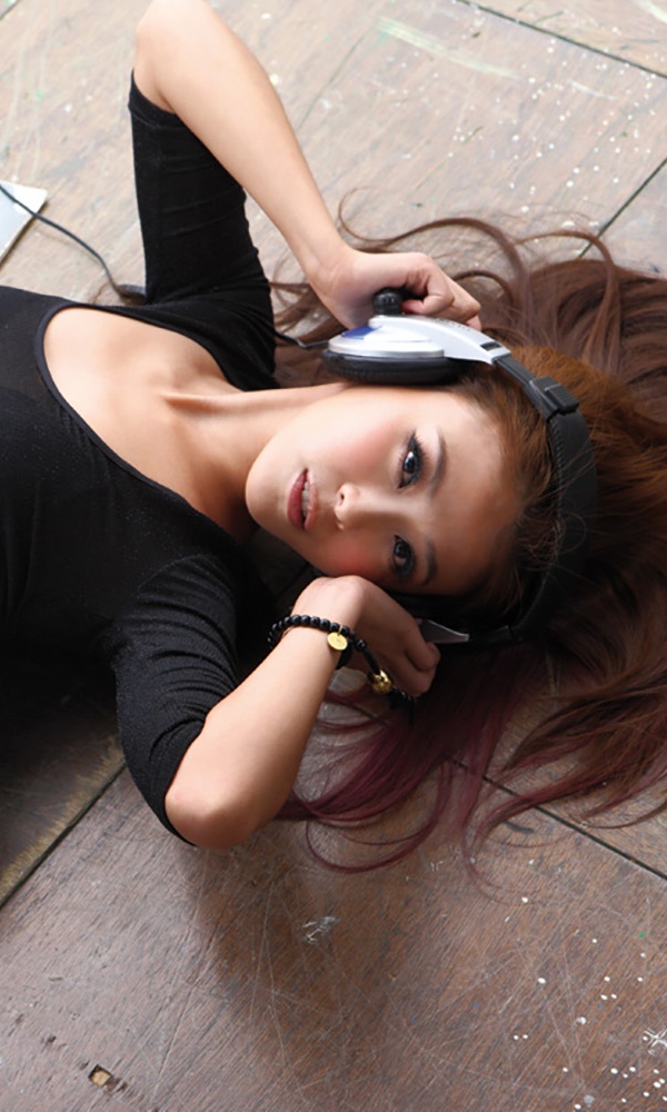 台湾甜心天使——卓文萱