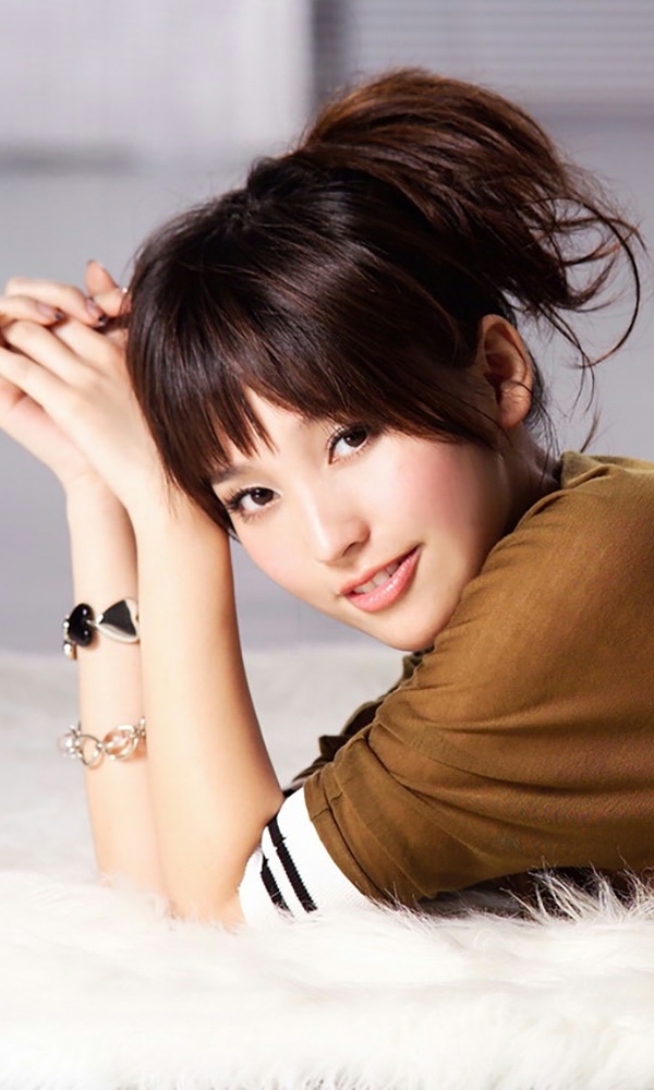 台湾甜心天使——卓文萱