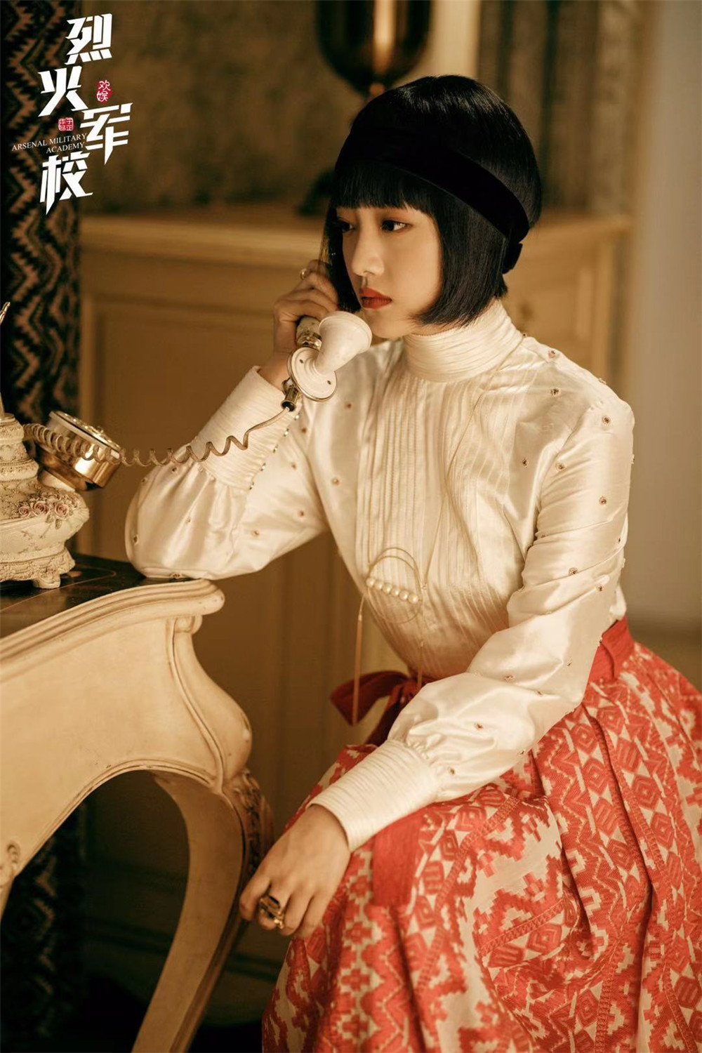 烈火七子首次集结烈火军校本周友情爱情齐升温