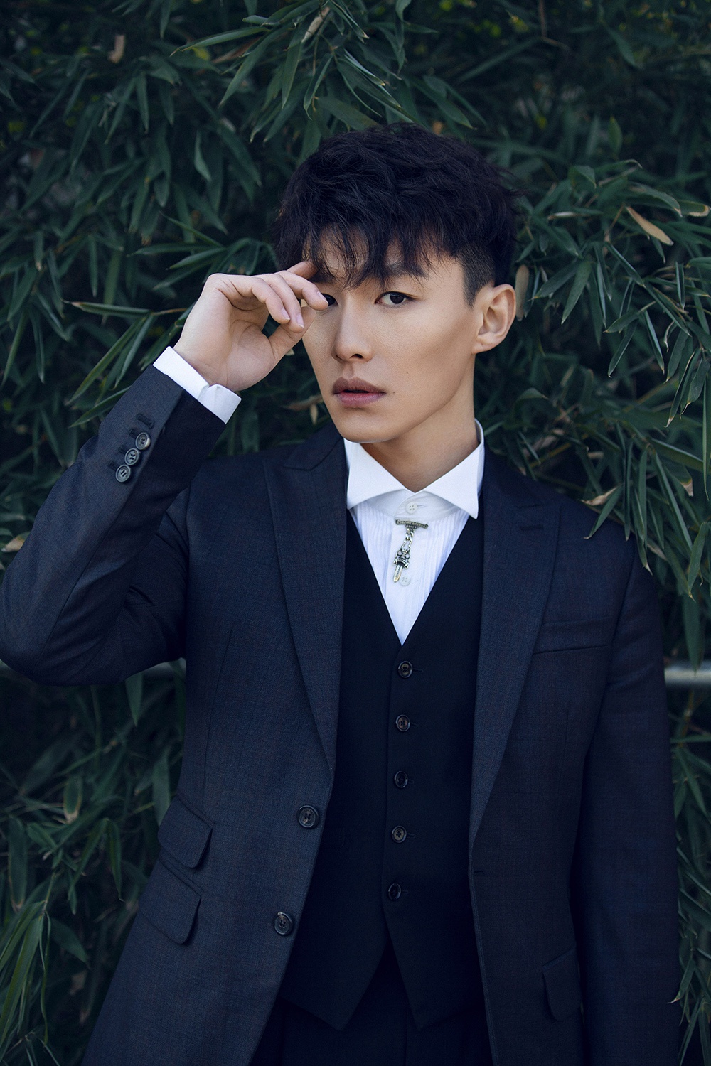 代旭受邀出席金鲛奖精英律师路演宠粉撩全场