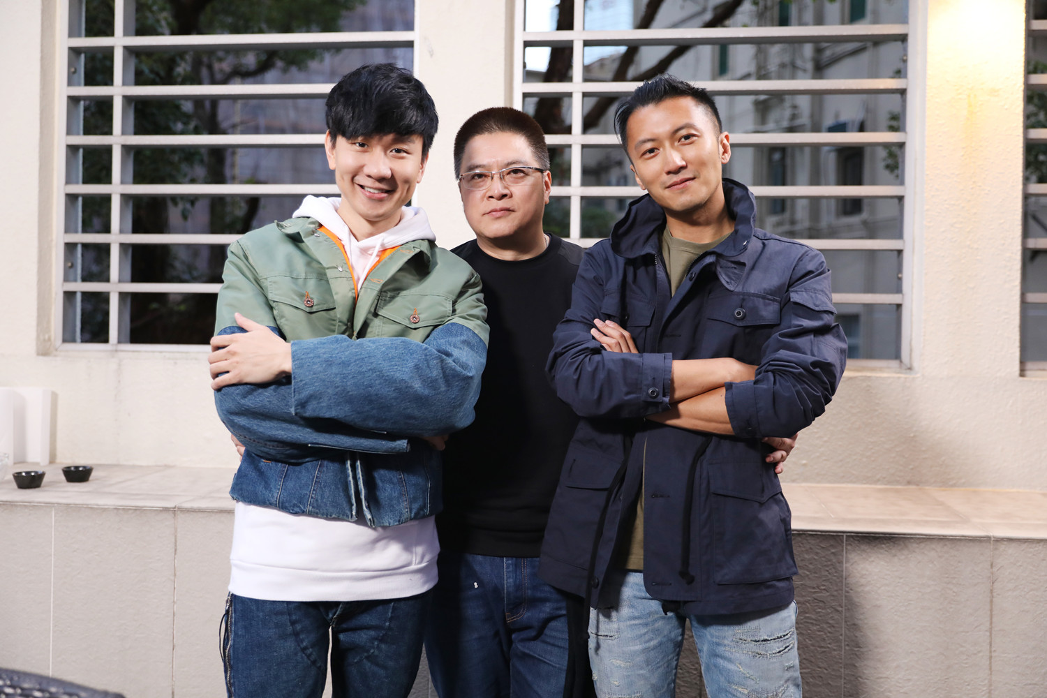 林俊杰阿Sa相聚《锋味》再唱《小酒窝》张国荣生前保安暖哭网友