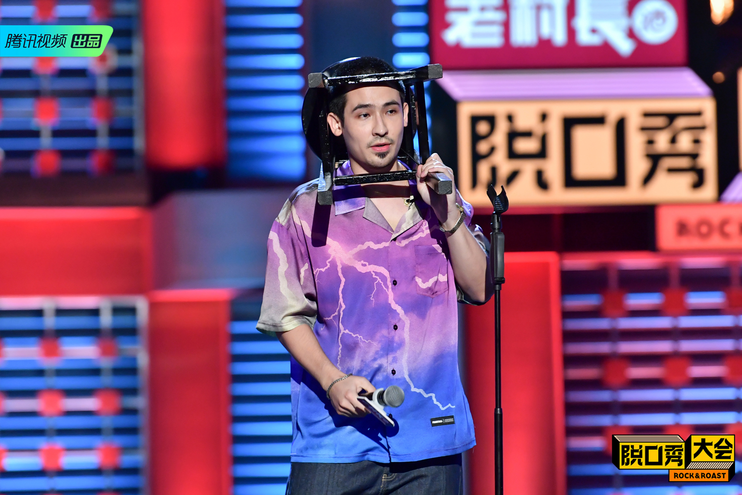 《脱口秀大会2》毛不易爆料曾想退赛 思文,庞博,卡姆晋级总决赛