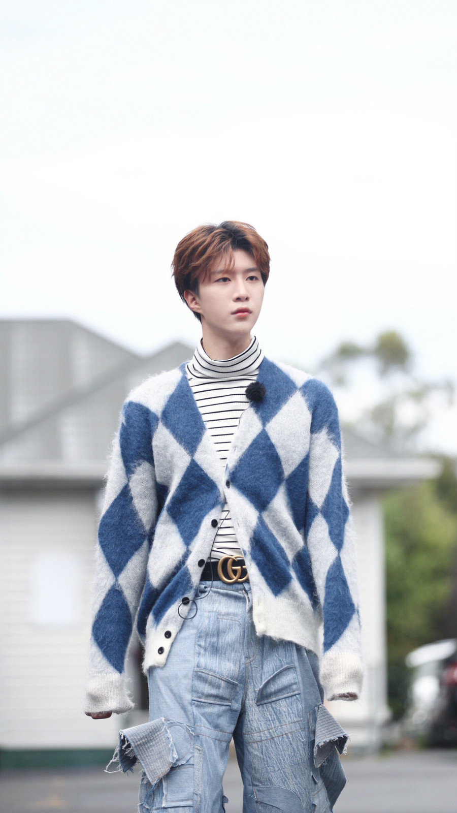 《青春的花路》"七老哥"合体 ninepercent成团300天闯鬼屋