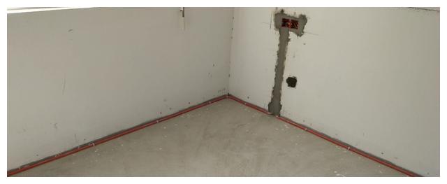 小三房准备要开工啦!先看看布线图吧