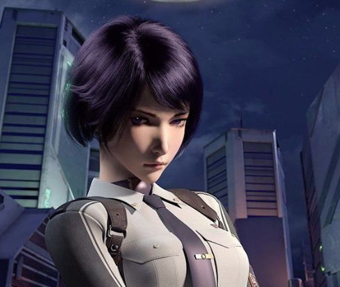 《纳米核心》五位最美女孩,科学家赫雅人气最高!