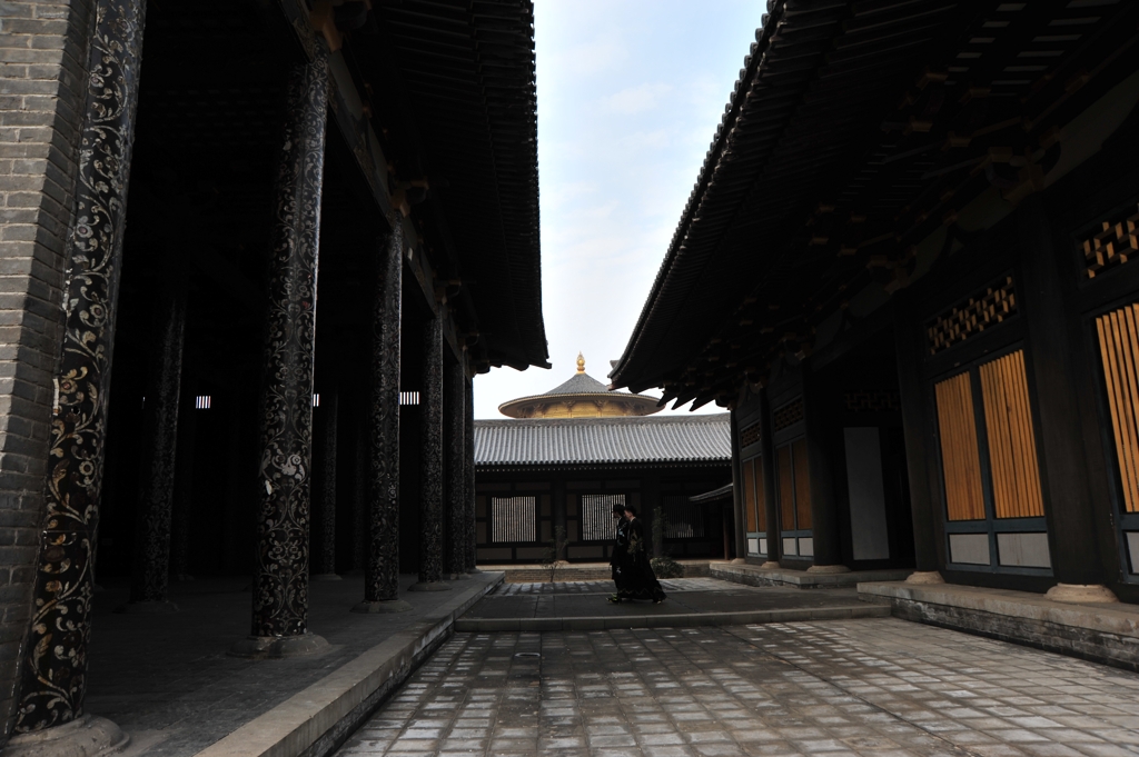 探秘“千古宦官第一人”高力士宅院