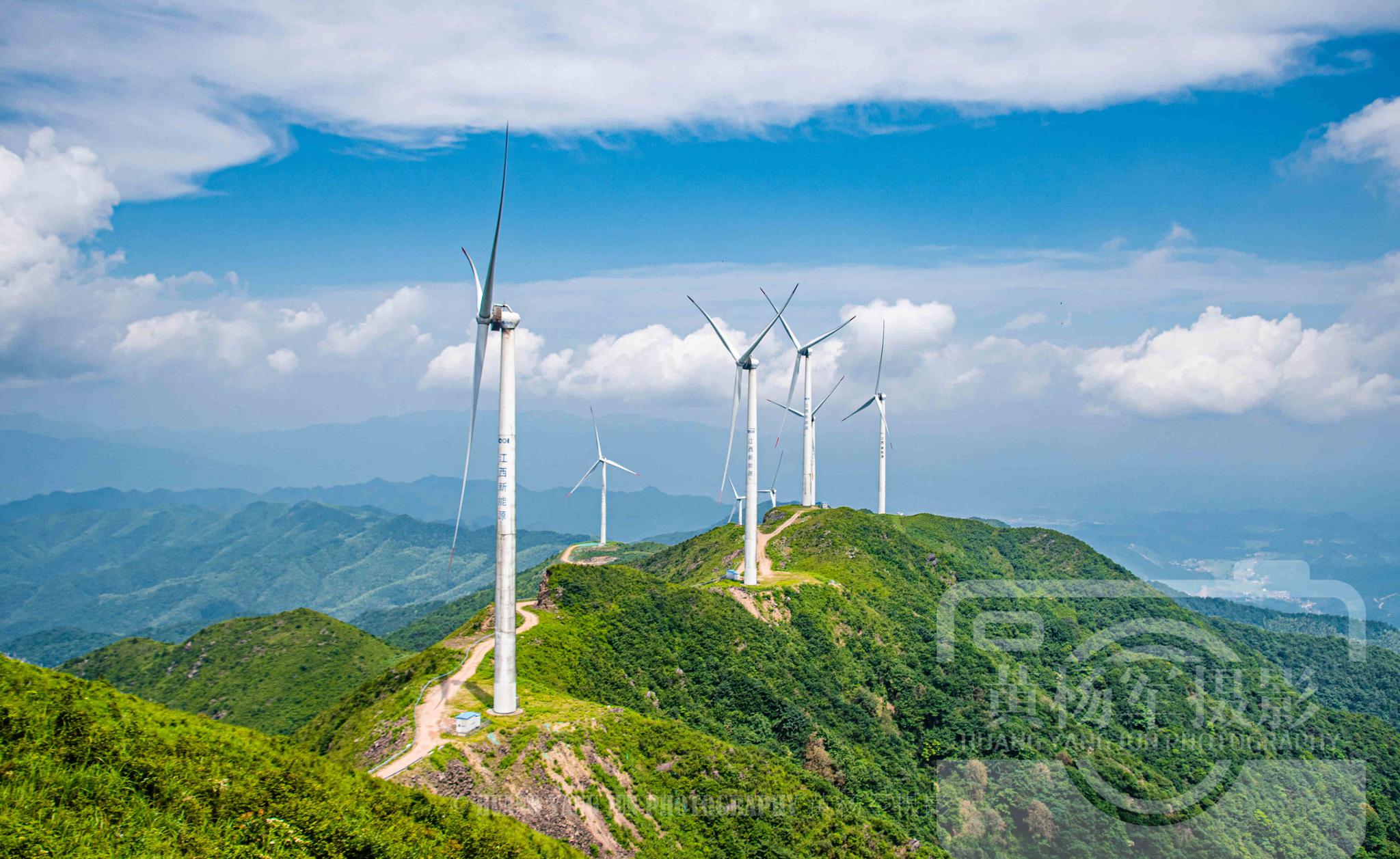 江西于都县屏山牧场:有美丽的九寨沟风光,北国草原风光也很迷人