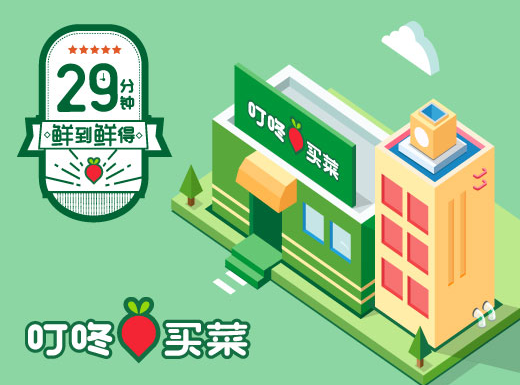 调查叮咚买菜裁员背后收缩新城拓展业务烧钱扩张模式遭质疑