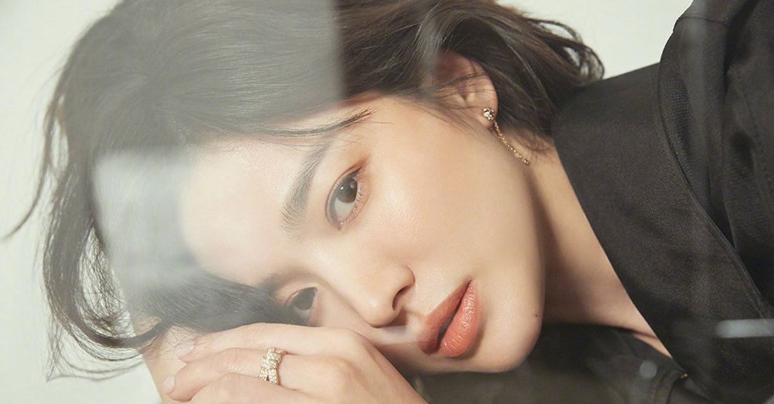 宋慧乔高清唯美大片|少女|珠光宝气|乔妹_新浪新闻