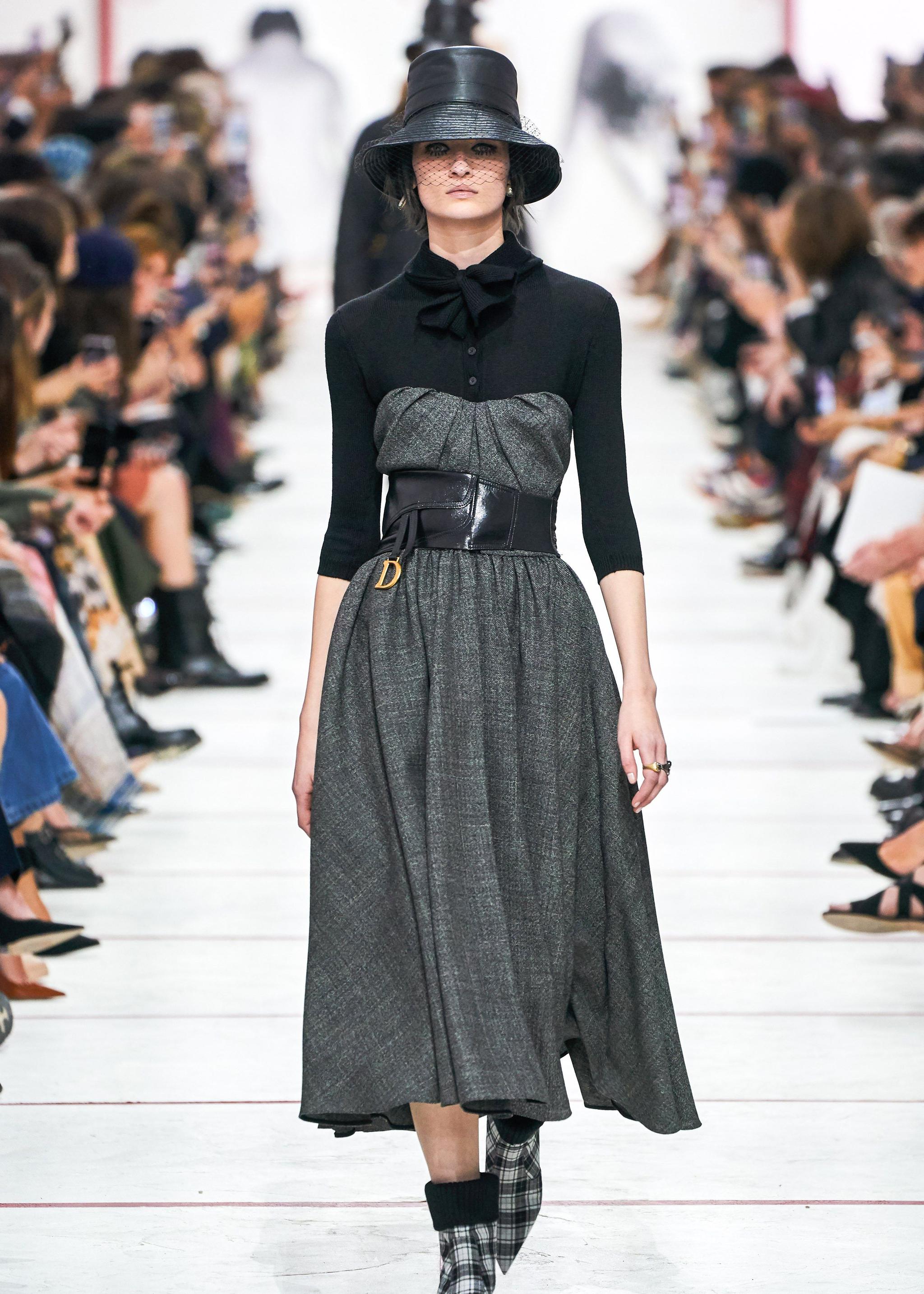 Dior '新风貌'- 颠覆和变革是时尚的常态 - 知乎