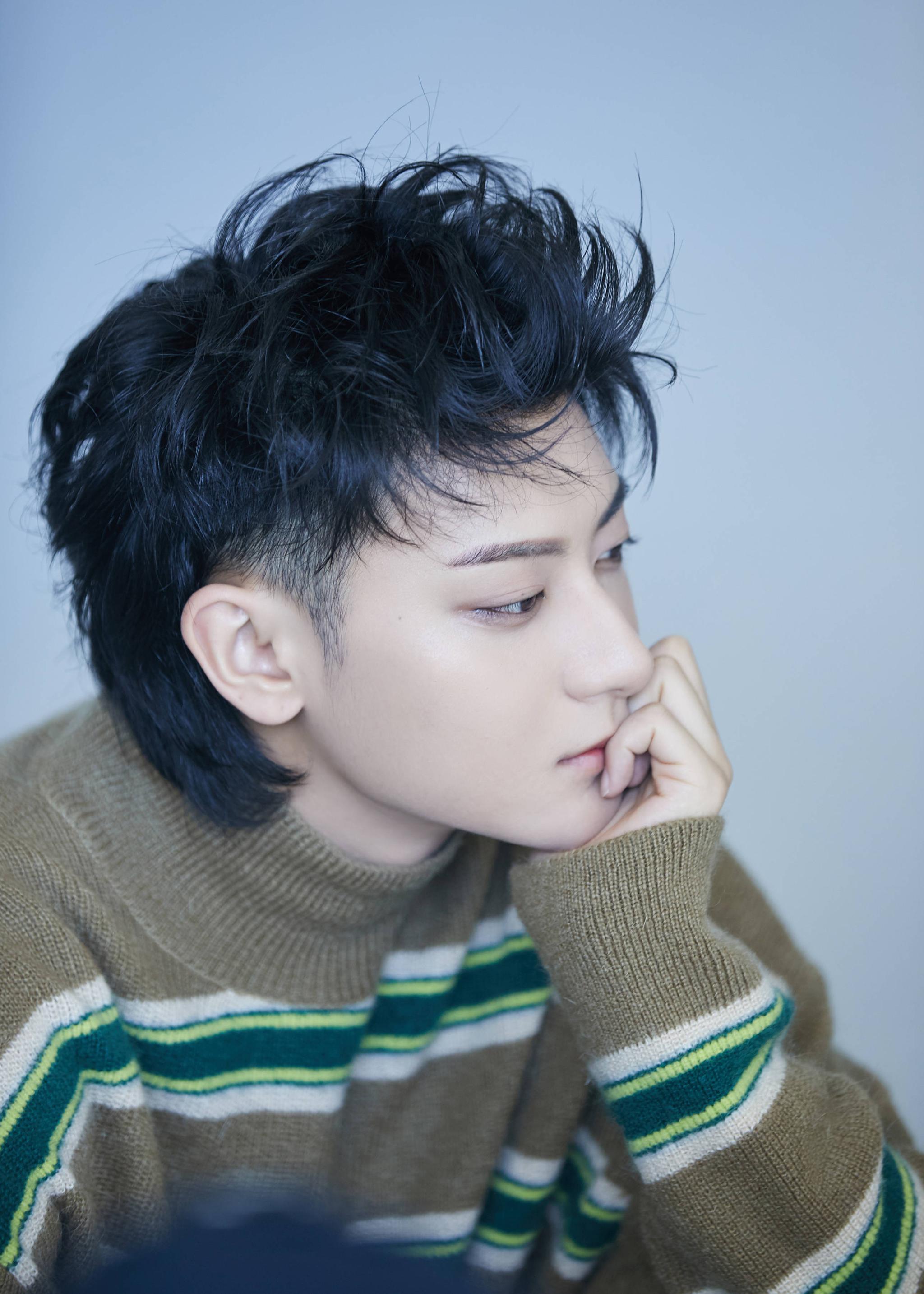 黄子韬自嘲被吐槽,可他说的好像也是大实话