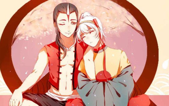 《大鱼海棠》灵婆 湫壁纸分享