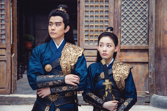 《一夜新娘》高甜上线 黄千硕挑战武力满格耿直男