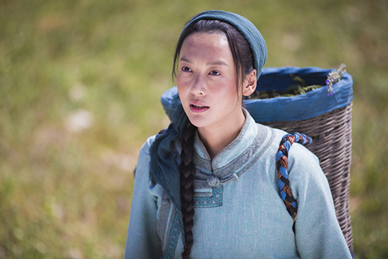 为《国家孩子》做足准备 力争完美的杨舒透露“有遗憾”