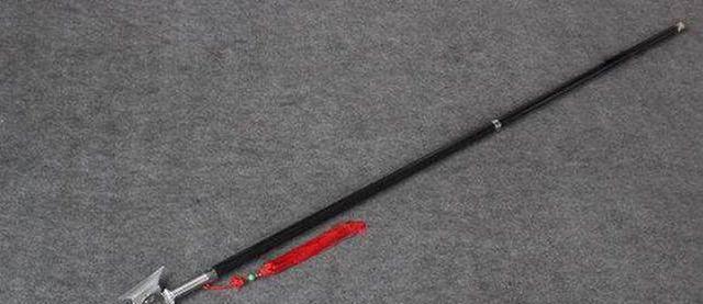 盘点古代兵器谱,年拳月棒久练枪!