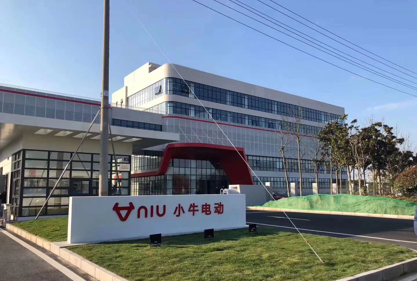 小牛电动100万级基地常州布局投产 全球野心不容小觑