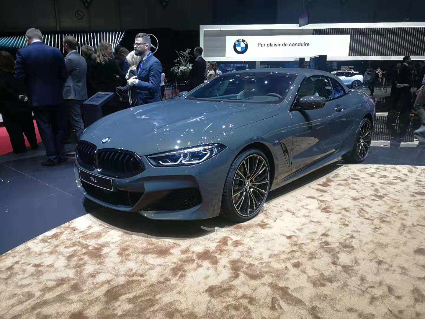 奔驰cla猎装领衔宝马8系敞篷奥迪全系插混日内瓦车展bba推荐