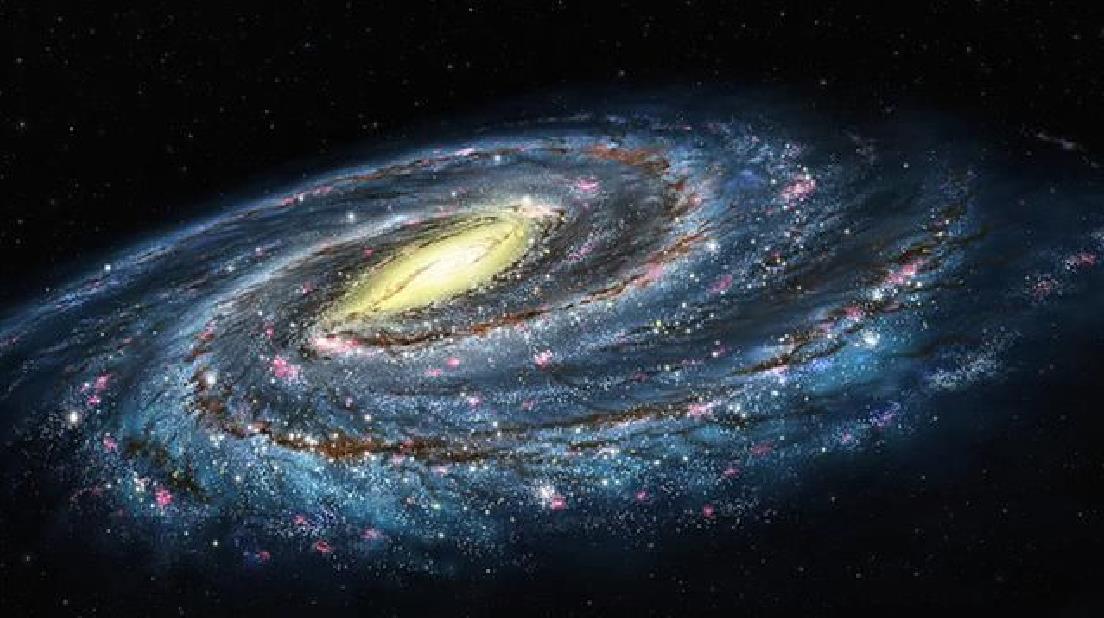 已知目前发现最大的星系,大到你无法想象!