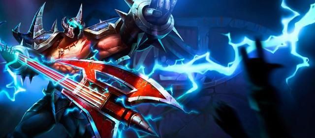 英雄联盟金属大师背景故事,你知道吗?