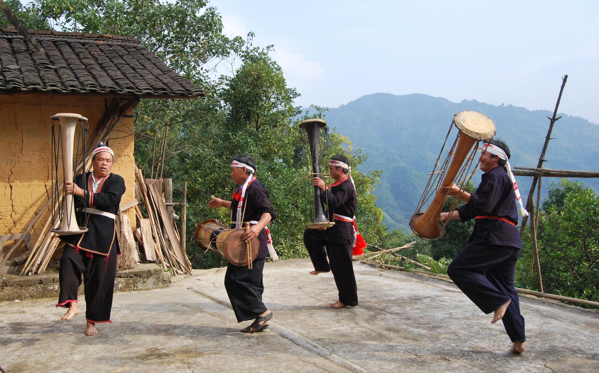 世界鼓舞 鼓舞世界 湖南吉首鼓文化节开幕-搜狐