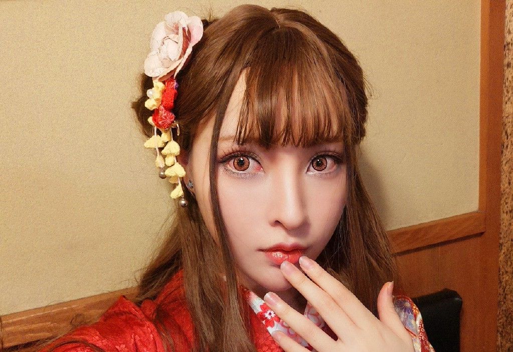 夙胤言生:男装女装随意切换,分分钟让人怀疑眼睛!_高清图集_新浪网