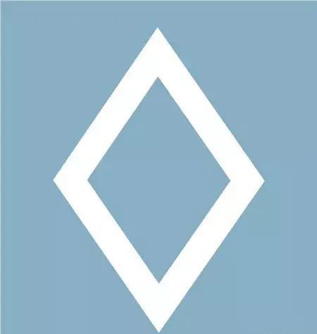 地面上出现了白色菱形实线是什么意思?司机要注意啦