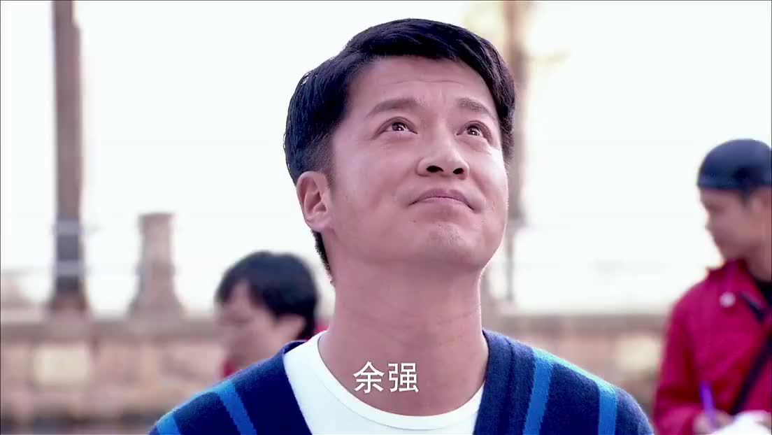 璀璨人生杨曼萍追问余非是否活着演员出身的余强一本正经骗她