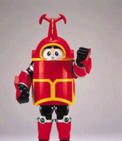 铁甲小宝 中最厉害的五个机器人 你最想得到哪一个