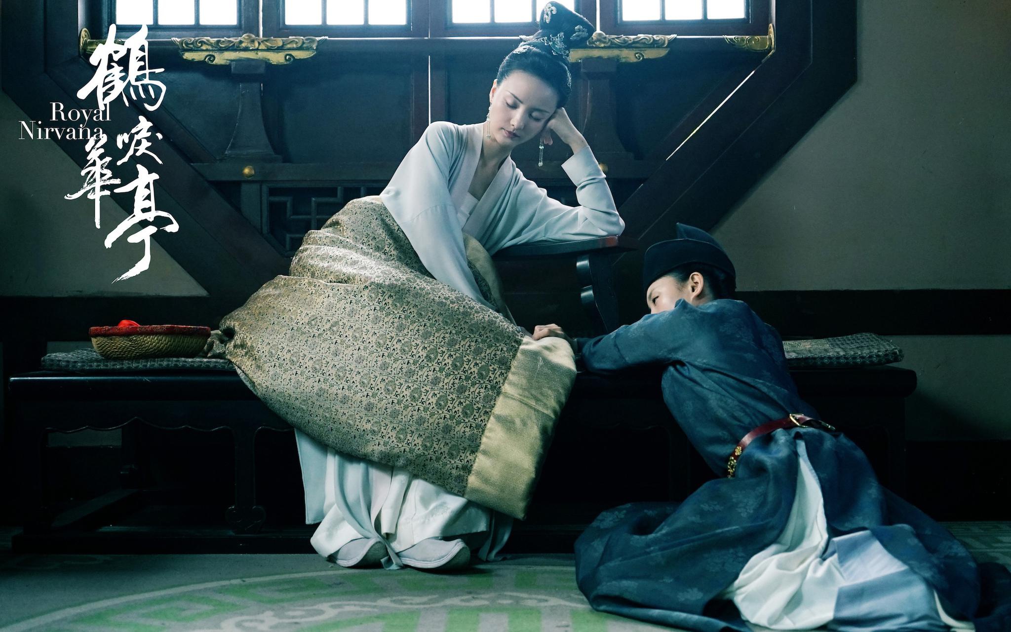 电视剧《鹤唳华亭》一直以反转烧脑的剧情,精良的制作水准成为观众