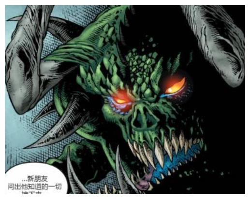 黑闪电和蓝魔鬼竟然还有这样的渊源dc漫画中唯一一对好基友