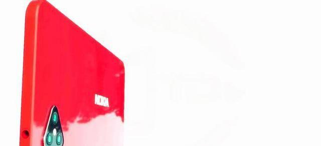 诺基亚新机渲染图曝光共同三角形摄像头